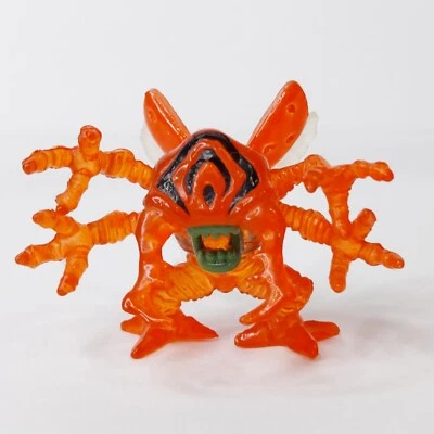 Digimon Digital Monsters 1.25" Clear Kuwagamon Mini PVC Figure Bandai H-T China - Image 1 of 3