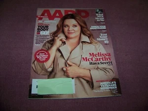 Melissa McCarthy AARP Magazine 2018 - Imagen 1 de 6