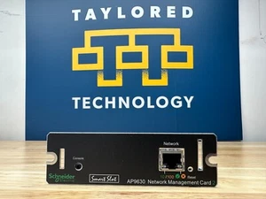 APC AP9630 UPS Network Management Card 2 - Unused, Mint Condition, Discontinued - Picture 1 of 6