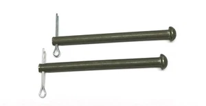 67-68 GM Disc Brake 4 Piston Caliper Pad Pin 1/4" Dia for 2 1/16 & 1 7/8 Caliper - Bild 1 von 1