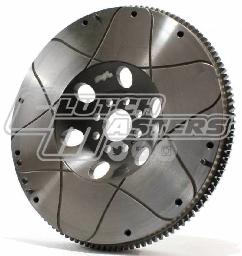 Volante de acero Clutch Masters FW-919-SF para Infiniti G35 y Nissan 350Z Foto 1 de 1