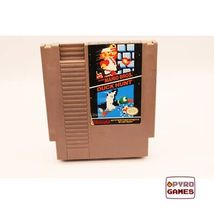 Super Mario Bros/Entenjagd (nur Patrone) - Nintendo Entertainment System... - Bild 1 von 1