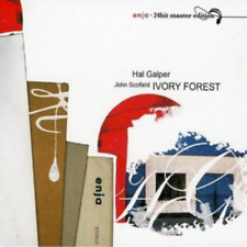 Hal Galper Ivory Forest (CD) Album