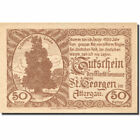 [#276502] Banknot, Austria, St Georgen, 50 Heller, arbre, Undated, Undated, UNC(