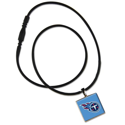 Tennessee Titans LifeTile Necklace NFL Cover