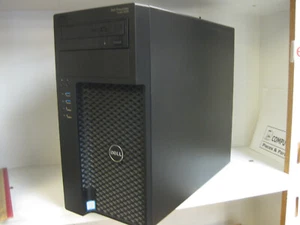 DELL Precision 3620 Intel Xeon E3-1270 V5 3.60Ghz Computer  16GB Ram  Quadro 600 - Picture 1 of 23
