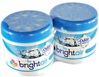 Bright Air Super Odor Eliminator Cool and Clean Blue 14oz  2 Pack