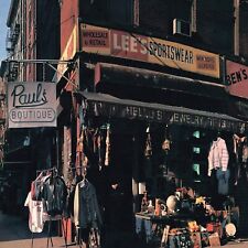 Beastie Boys Pauls Boutique LP Black Vinyl NEW SEALED