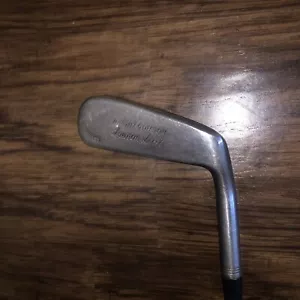 Vintage Wright & Ditson Lawson Little Putter 34” RH - Picture 1 of 17