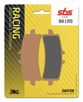 SBS 901RS FRONT BRAKE PADS BIMOTA BB3 1000 2014-2015 - Image 1 of 4