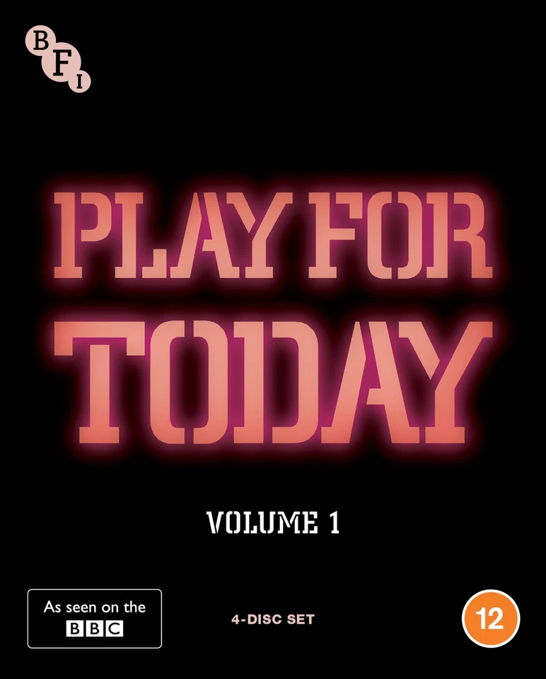 Play for Today: Volume 1 [12] Blu-ray Box Set - Image 1 of 1
