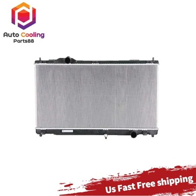Aluminum Radiator For 2006-2013 Lexus IS250 IS350 2014-2015 Lexus IS250 IS350 Foto 1 de 4