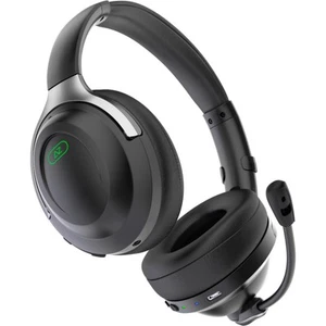 A-Spire - ANC Gaming Headset - Active Noise Cancelling - Noise Cancelling F... - Bild 1 von 8