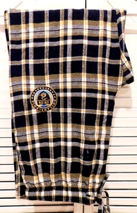 Philadelphia Union MLS Fußball Pyjama Schlafanzug Hose Unterteil kariert mit Logo, Medium neu ohne Etikett - Bild 1 von 2