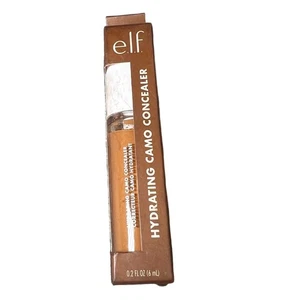 Correttore mimetico idratante elfo raso oliva profondo applicatore oversize 0,2 fl oz nuovo - Foto 1 di 13