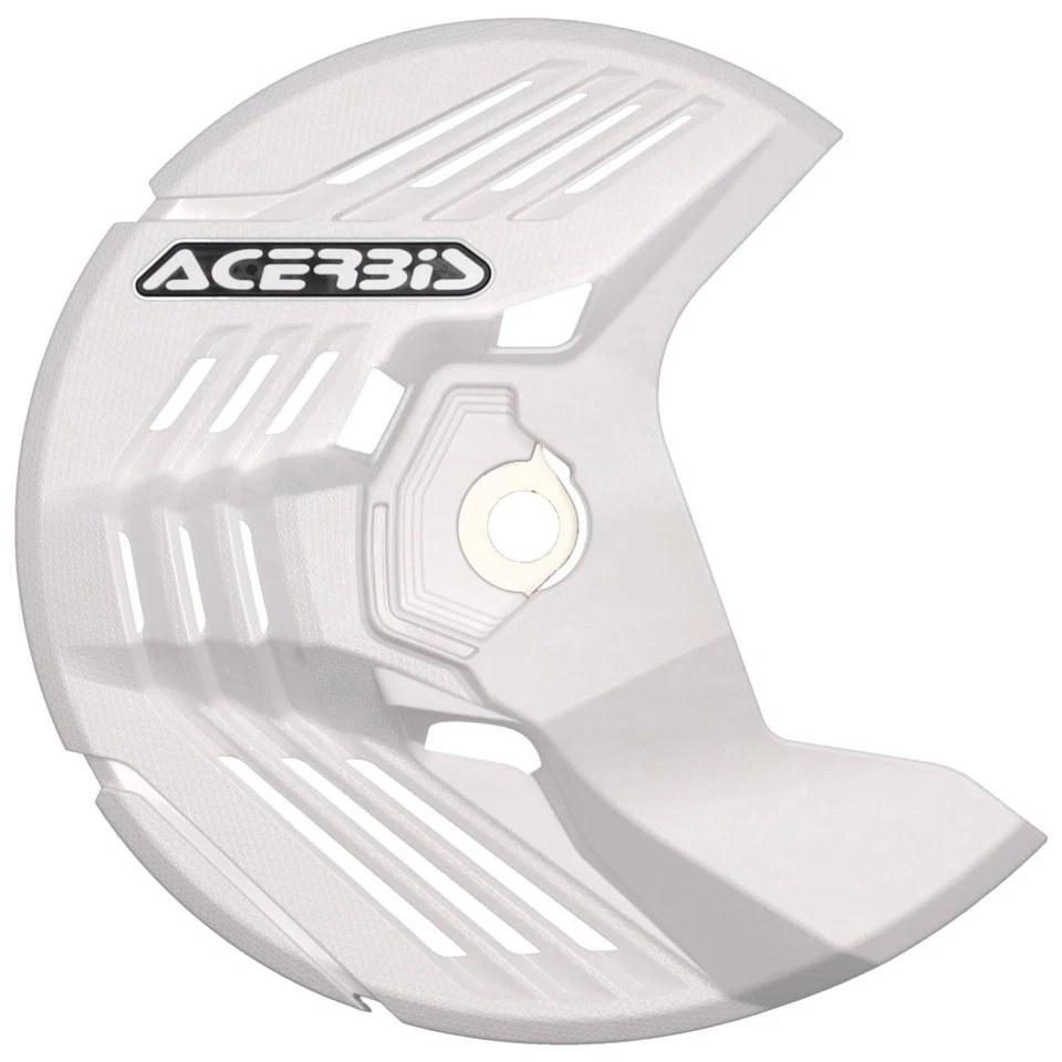 Acerbis X-Brake Linear Front Disc Cover White For Husqvarna TE 150 2017-2019 Foto 1 de 1