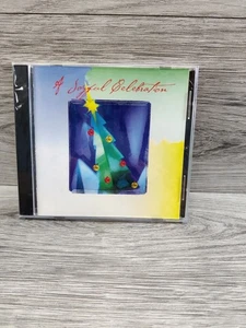 A Joyful Celebration by Various Artists - Christmas Music CD - New Sealed - Foto 1 di 5