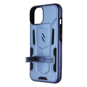 Zizo Transform Series Case for Apple iPhone 14 and 13 - Blue/Black - Picture 1 of 3