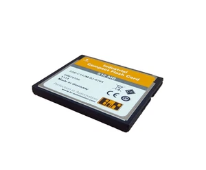 5CFCRD.0512-06 -USED- B&R Industrial Compact Flash Card; 512MB Rev. E0 - Picture 1 of 2