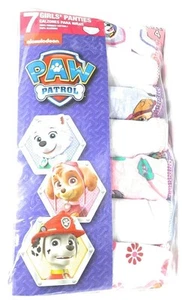 Nickelodeon PAW Patrol Girls' 7 Pack Panties Underwear (4) - Picture 1 of 9