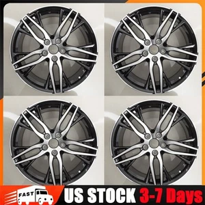 SET OF 4 NEW 19'' REPLACEMENT WHEEL RIM FOR HONDA ACCORD SPORT 2016 2017 RIM US - Picture 1 of 20