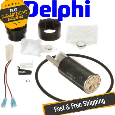 Juego de bomba de combustible y filtro Delphi FE0420 para Ford Escape 2005-2008 Foto 1 de 4