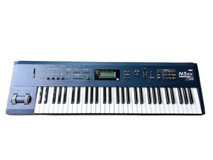 Korg N5EX Music Synthesizer Keyboard 61-key Working Confirmed - Picture 1 of 5
