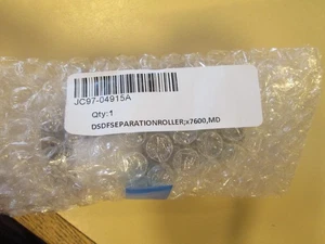 Genuine HP/Samsung JC97-04915A DSDF SEPARATION ROLLER X7600 New - Picture 1 of 2