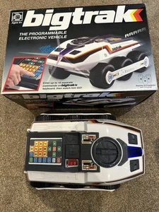 Bigtrak Electronic Programmable Classic Toy Big Trak 2010 - Picture 1 of 7