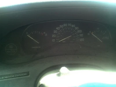 Windshield Wiper Motor Fits 97-05 CENTURY 247941 - Image 1 of 4