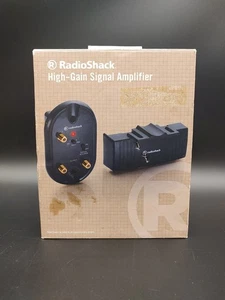 RadioShack Antennenmontierter High-Gain Signalverstärker 1500526 Fehlteile lesen - Bild 1 von 13