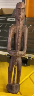 Asmat Or Dogon Carving - Image 1 of 3