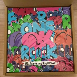 ONE OK ROCK 20th Anniversary Vinyl LP Box Limited Edition 11 LPs Japan - Bild 1 von 2