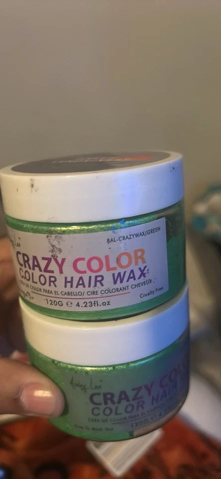 Cera para el cabello Foto 1 de 1