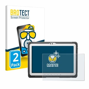 2x Schutzfolie Entspiegelt für Panasonic Toughbook FZ-A3 Matt Antireflektierend - Bild 1 von 6