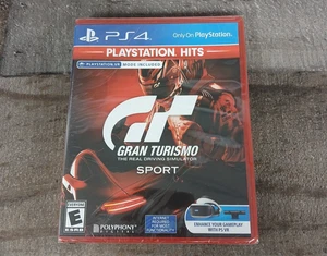 Gran Turismo Sport Hits Sony PlayStation 4 PS4 NUEVO PRECINTADO - Imagen 1 de 6