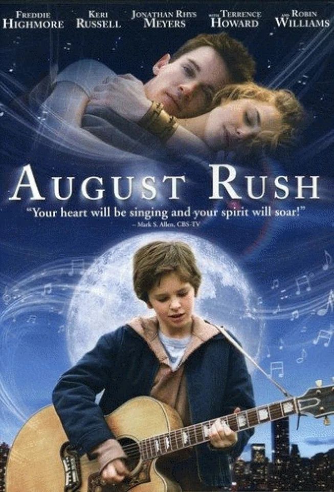 August Rush (DVD) (US IMPORT) - Image 1 of 1