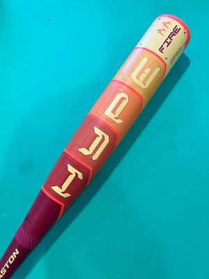 Bate compuesto Easton Hype Fire 2025 certificado por la USSA (-5) 27 OZ... Foto 1 de 4