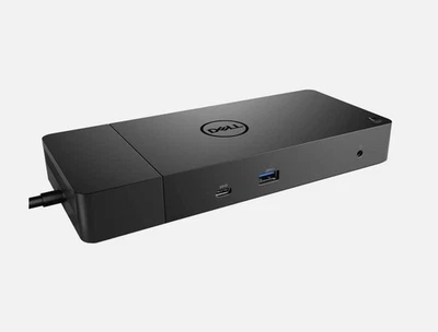 Dell - WD19 Docking Station - USB-C, HDMI, Display Port x2 - Fuente de alimentación 180w Foto 1 de 4