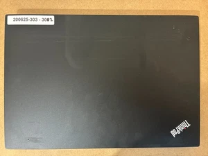 Lenovo ThinkPad E585 15.6" / AMD Ryzen 7 / 8GB RAM / 256GB SSD / OS (OFFERS OK) - Picture 1 of 13