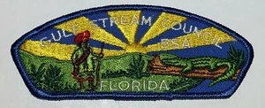 Gulf Stream Council Florida CSP neuwertig Pfadfinder CF9 - Bild 1 von 1