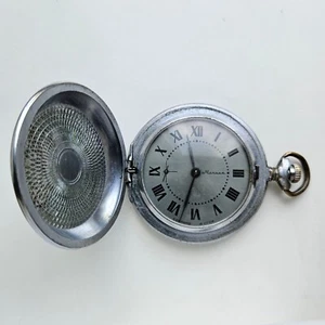 Reloj de bolsillo MOLNIJA 3602 SOVIÉTICO RUSIO URS MEJOR - ENVÍO GRATUITO - Imagen 1 de 7