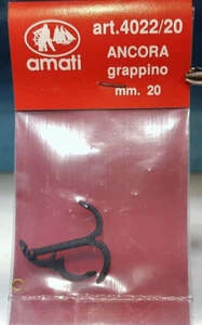 AMATI 4022/20 ancora a grappino mm. 20 #N33#CN8#. - Foto 1 di 1