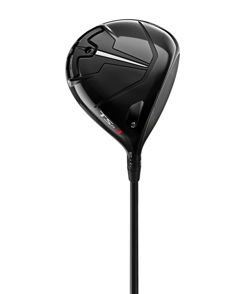 NEW TITLEIST TSR3 TSP 111 S 10.0 Black - Image 1 of 4