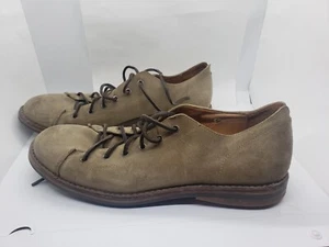 Mens Fiorentini Baker Suede shoes US 13 Maid in Italy - Picture 1 of 6
