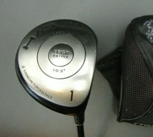 Japanese PRGR H/S Reverse Concept Type 315 10.5º Driver Stiff Graphite Shaft - Picture 1 of 6