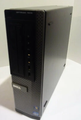 Dell Optiplex 7010 DT Desktop PC (Intel Core i5 3rd Gen 3.2GHz 6GB 250GB Win 10) - Image 1 of 4