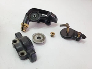 Damaged Throttle Cap Assembly Gasgas Gas Gas EC300 2004 EC 300 #850 - Bild 1 von 2