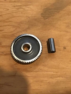 KAWASAKI NINJA 300 EX300 2013-2017 PIEZA DE ENGRANAJE RALENTÍ # 59051-0722 Foto 1 de 4