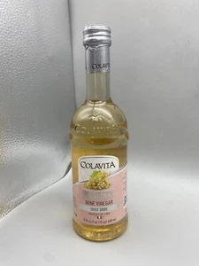 Colavita Wine Vinegar Prosecco 17oz Exp. 11/07/2025 1-pack New Sealed *READ - Picture 1 of 13